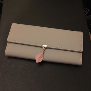 UTO Wallet Synthetic Leather